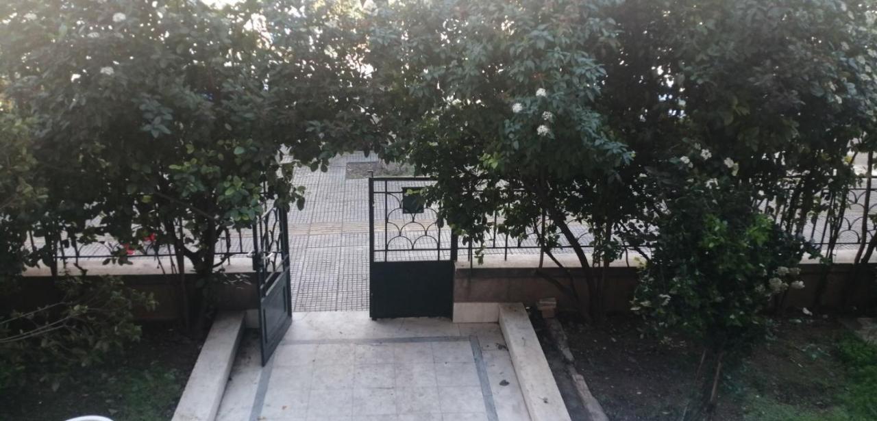 דירות The Athenian House מראה חיצוני תמונה